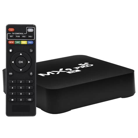 mx9 pro available chanel
